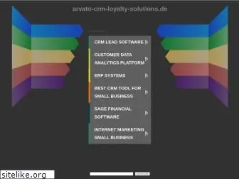 arvato-crm-loyalty-solutions.de