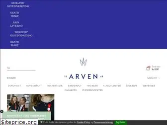 arven.no
