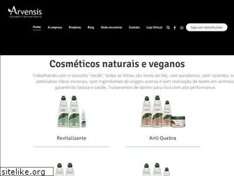 arvensis.com.br