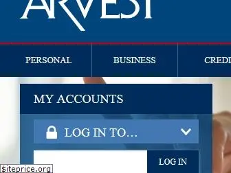 arvest.com