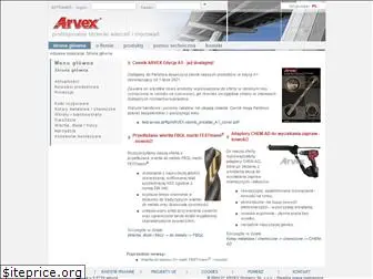 www.arvex.pl