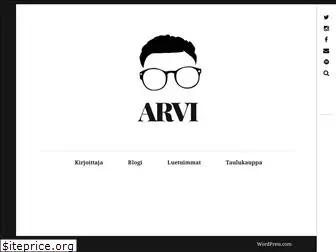 arviaberg.com