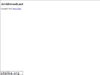 arvidswoods.net