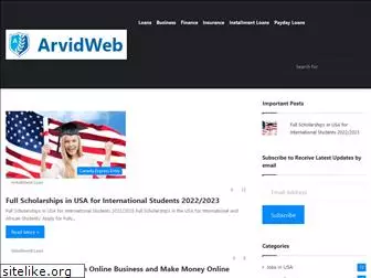arvidweb.com