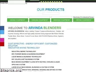 arvindablenders.com