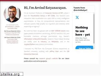 arvindsatya.com