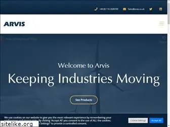 arvis.co.uk