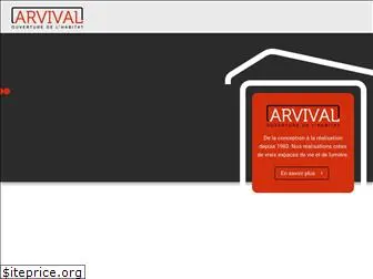 arvival.com