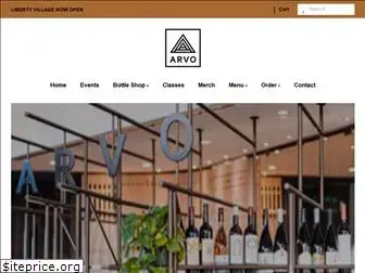 arvocoffee.com