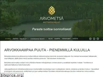 arvometsa.fi
