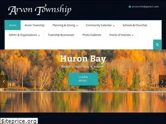 arvontownship.org