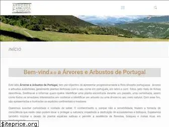 arvoresearbustosdeportugal.com