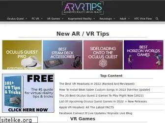 arvrtips.com