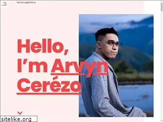 arvyncerezo.com