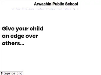 arwachinkids.com