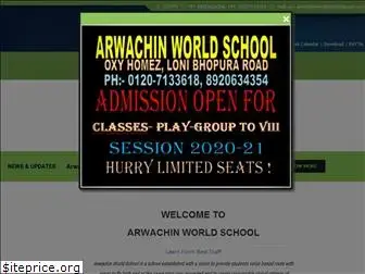 arwachinworld.com