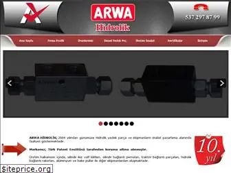 arwahidrolik.com