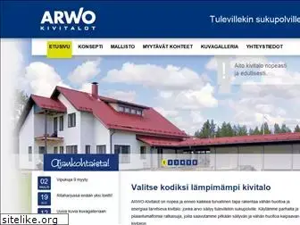 arwo-kivitalot.fi