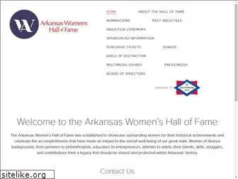 arwomenshalloffame.com