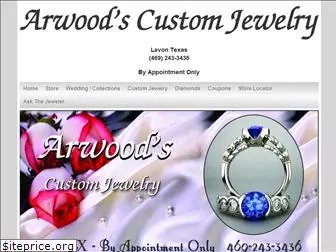 arwoodsjewelry.com