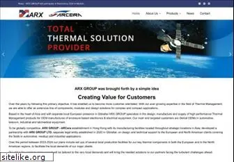 arx-group.com