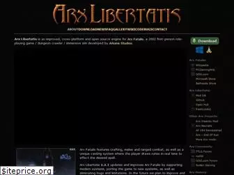 arx-libertatis.org