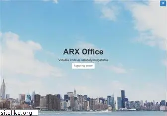 www.arx-office.hu