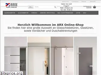 arx-shop.de