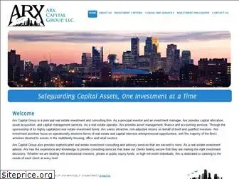 arxcapitalgroup.com