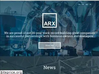 arxequity.com