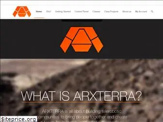 arxterra.com
