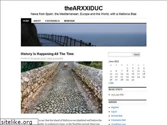 arxxiduc.wordpress.com