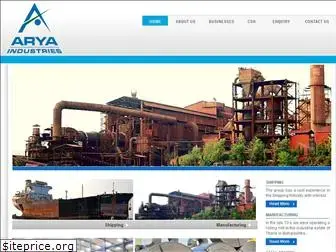 arya-industries.in