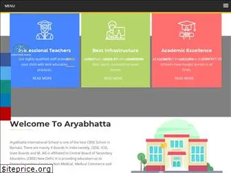 aryabhatta.edu.in