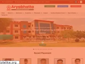 www.aryabhattaajmer.in