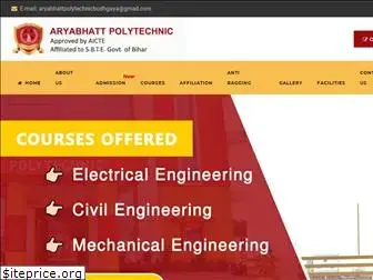 aryabhattpolytechnic.com