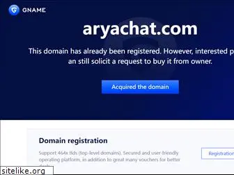 aryachat.com