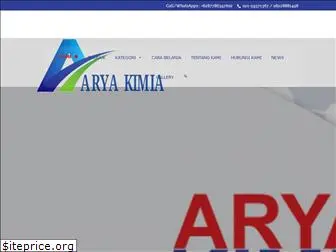 aryakimia.com