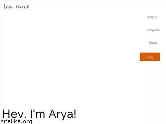 aryamurali.com