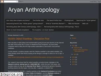 aryan-anthropology.blogspot.com