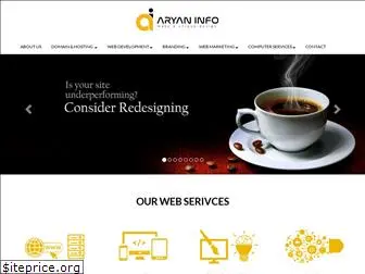 aryan-info.com