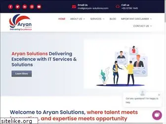 aryan-solutions.com