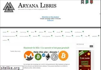 aryanalibris.com