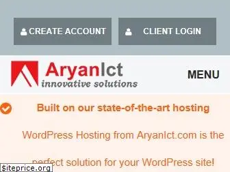 aryanict.com