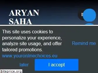 aryansaha.com