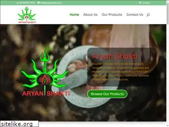 aryanshakti.com