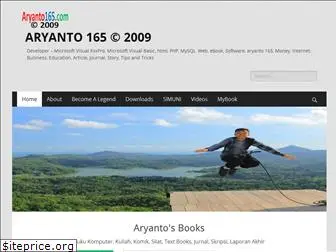 aryanto165.com