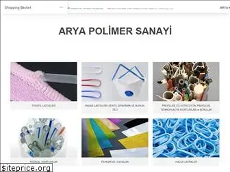 aryapolimer.com.tr