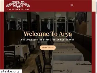 aryas.com.au