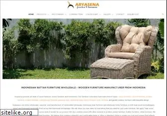 aryasena.com